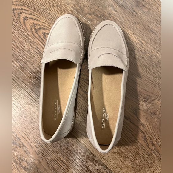 Rockport TruTech Kacey Penny Loafers Size 8.5 - Picture 5 of 5